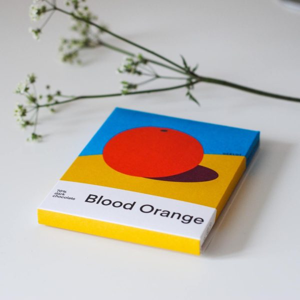 Blood Orange kaartenset